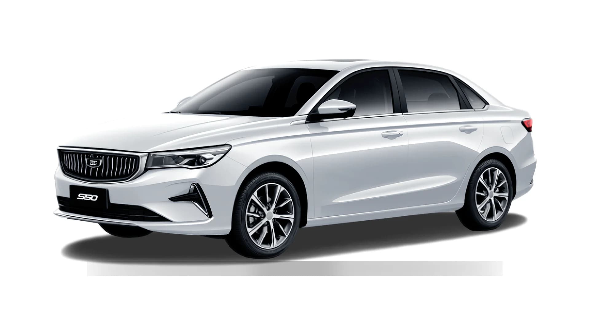 Belgee S50 2026