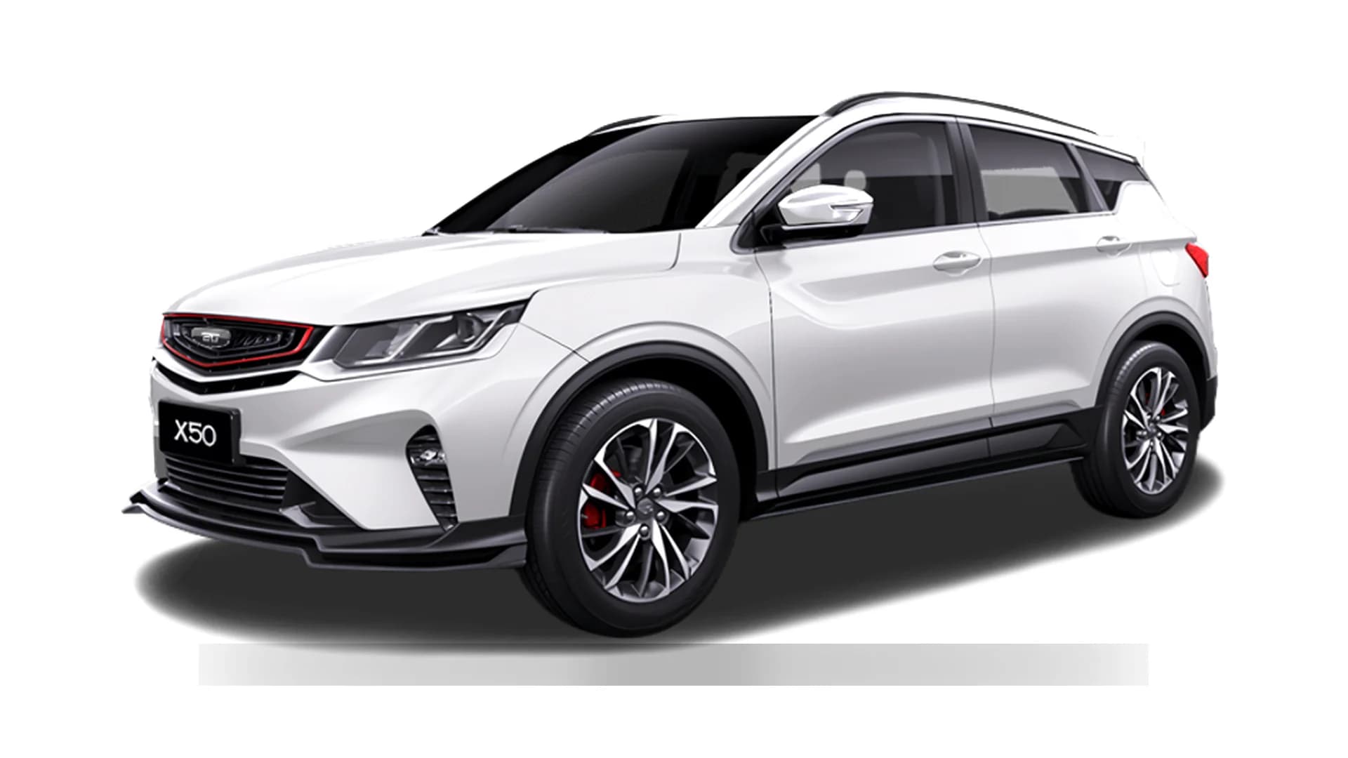 Belgee X50 2026