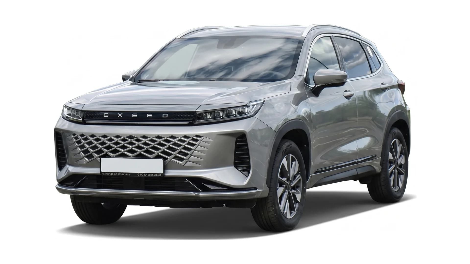 EXEED LX 2024