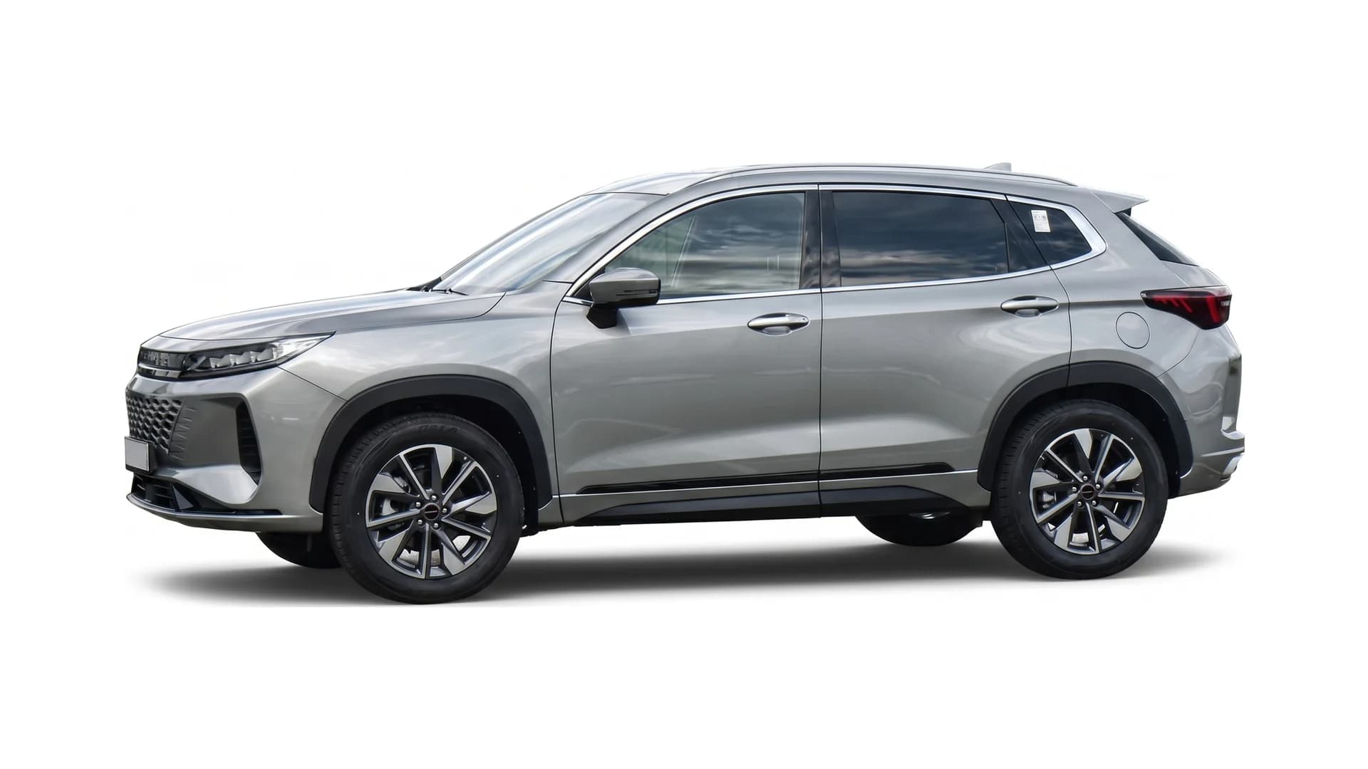 EXEED LX 2024