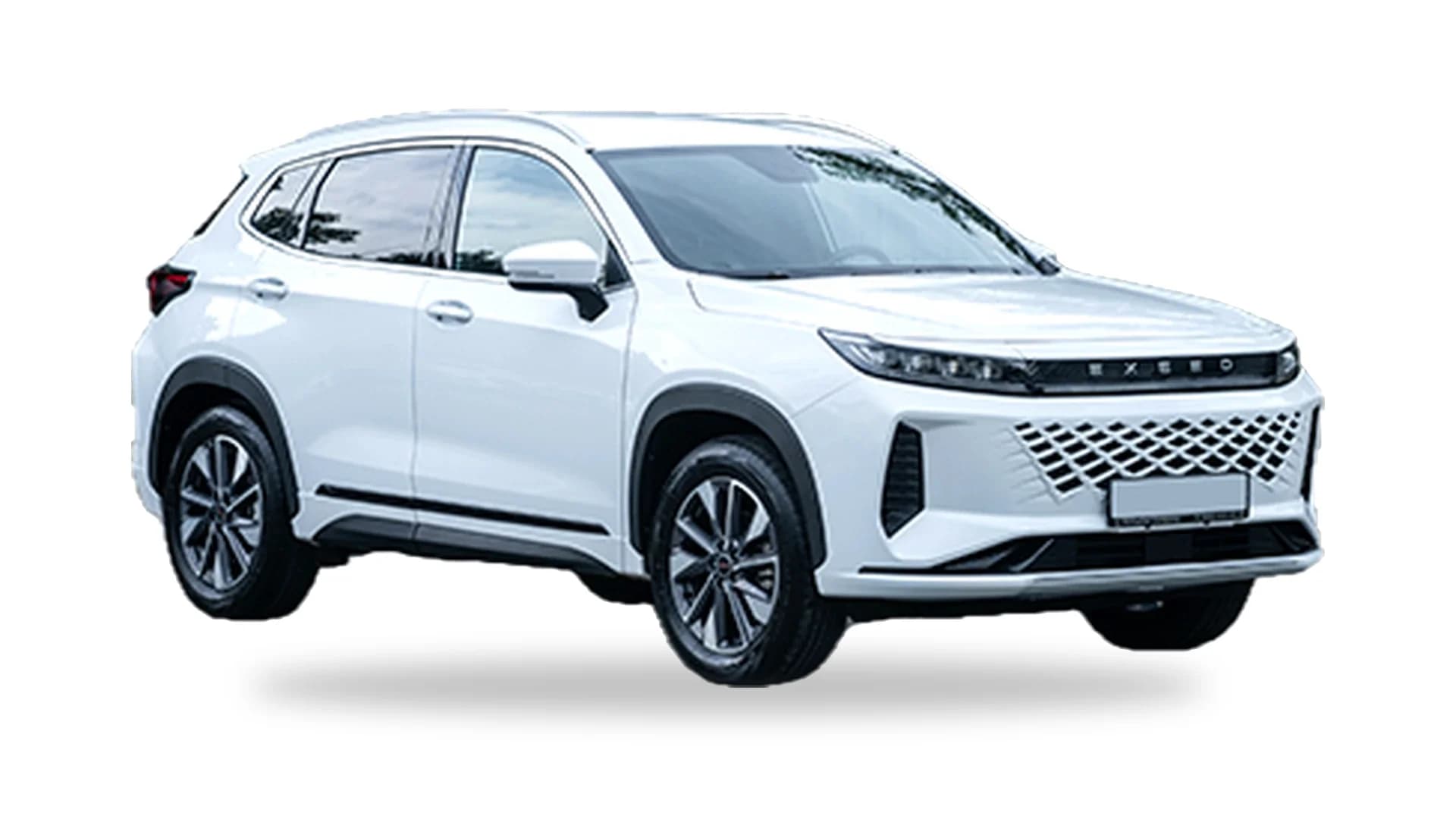 EXEED LX 2024