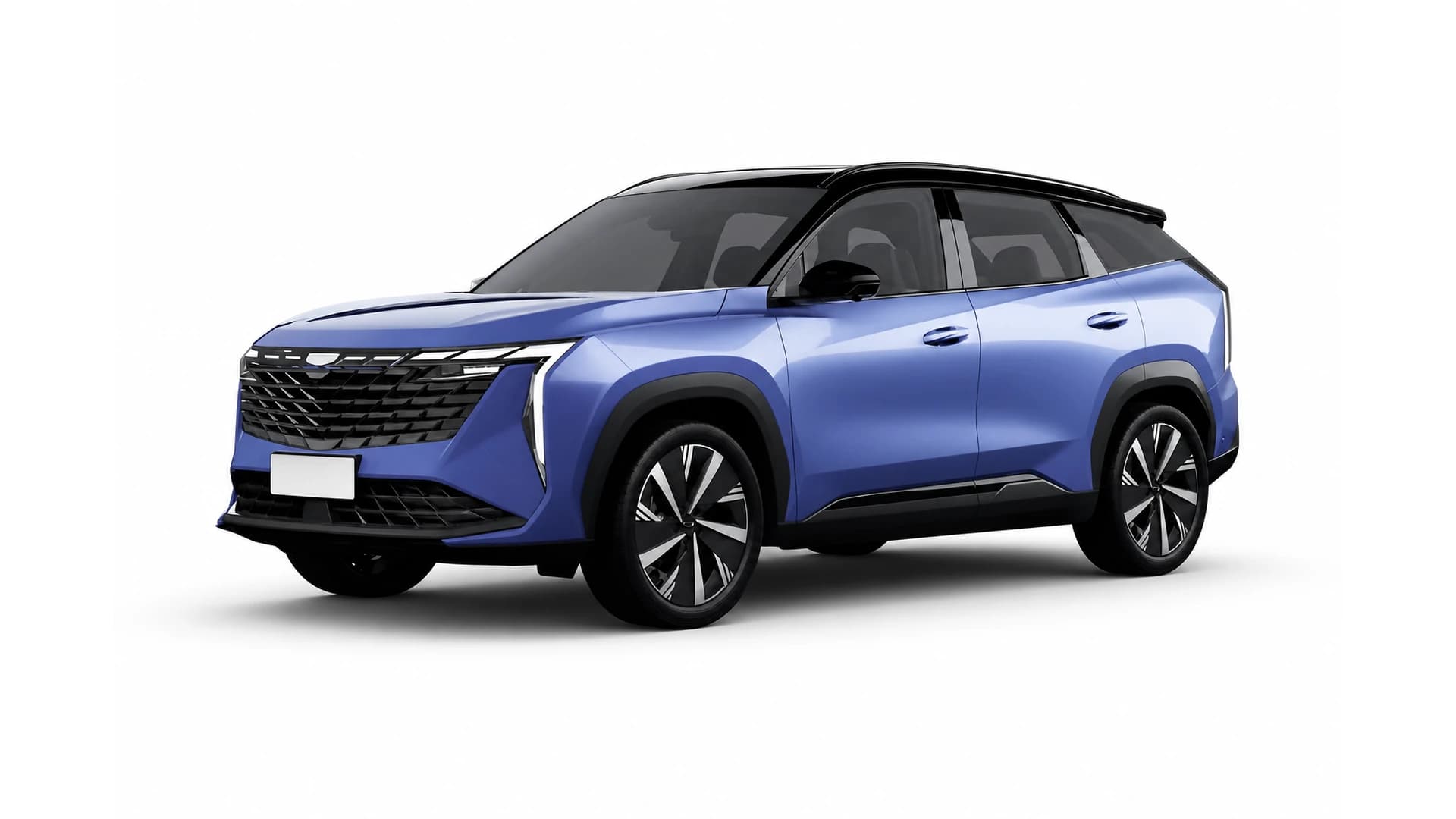 Geely ATLAS NEW 2024