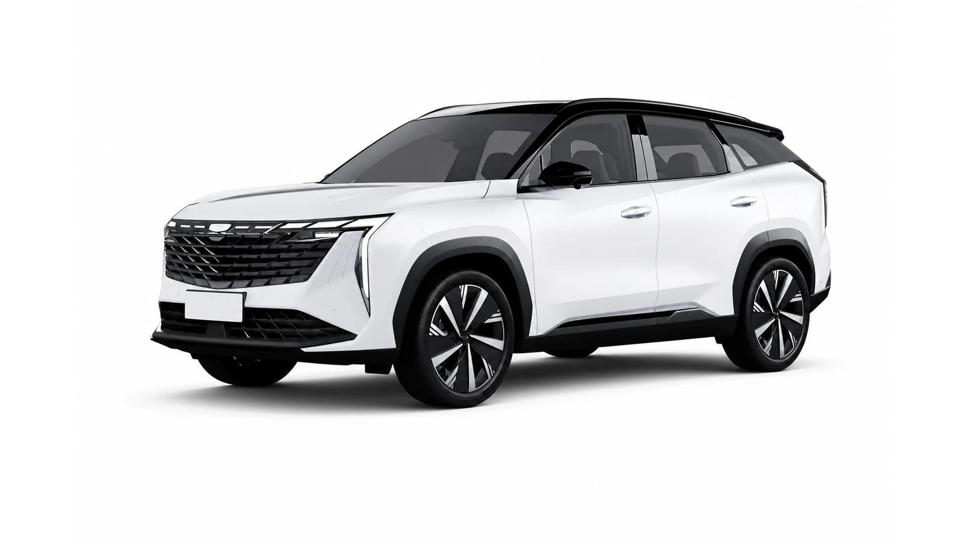 Geely ATLAS NEW 2024