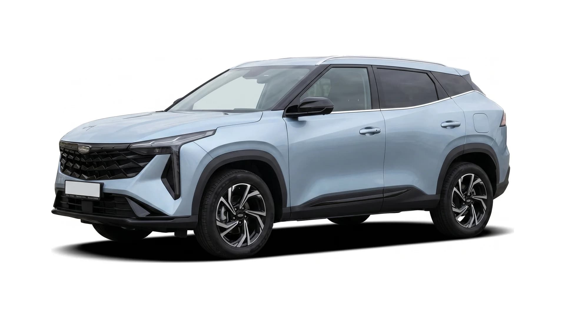 Geely Cityray 2024