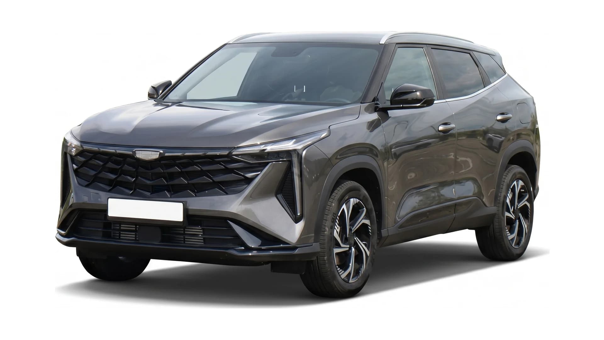 Geely Cityray 2024