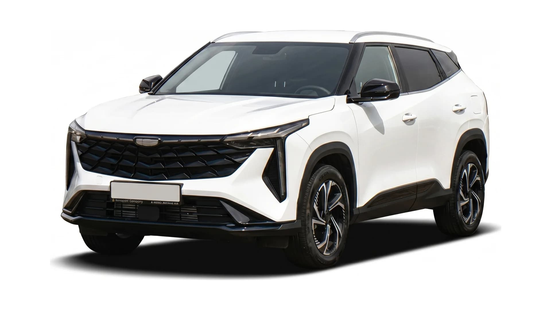 Geely Cityray 2024