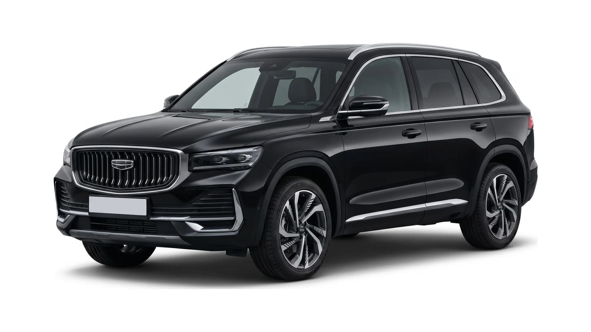 Geely Monjaro 2024