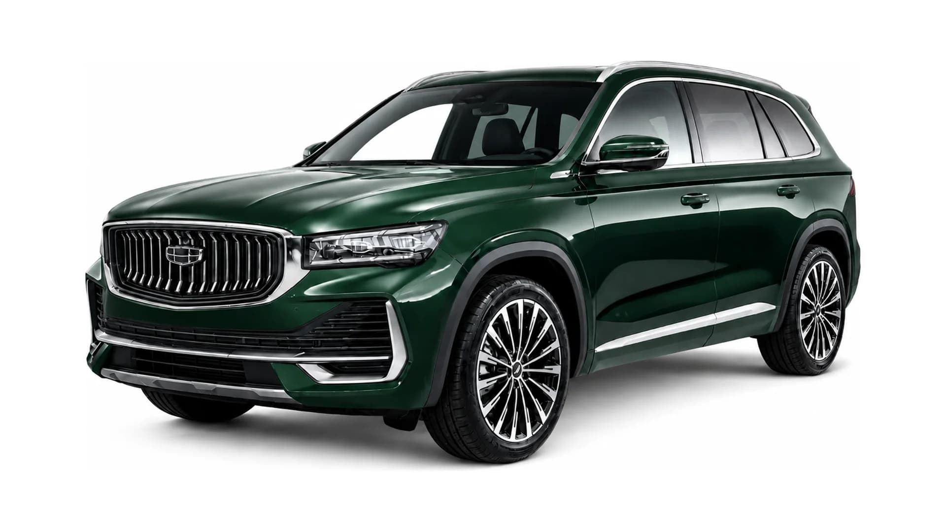 Geely Monjaro 2023