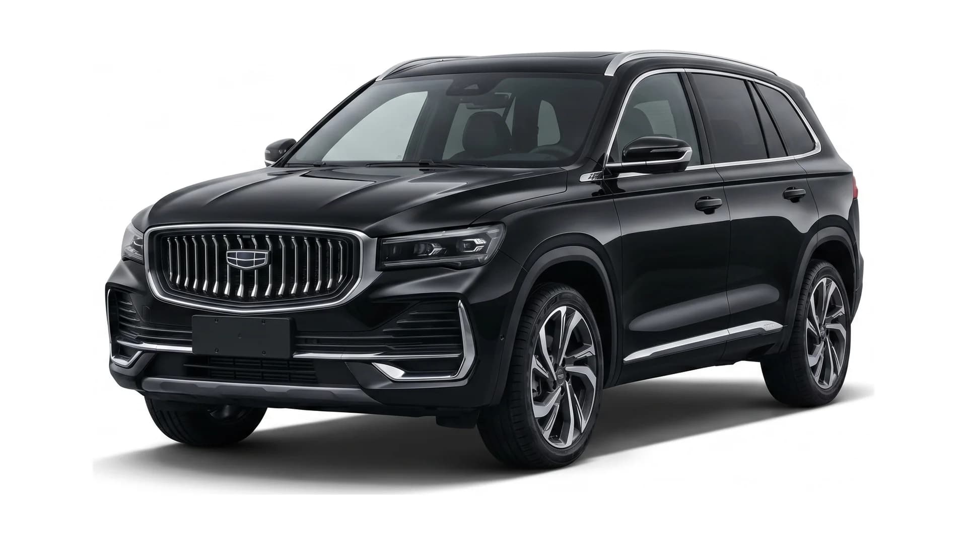 Geely Monjaro 2024