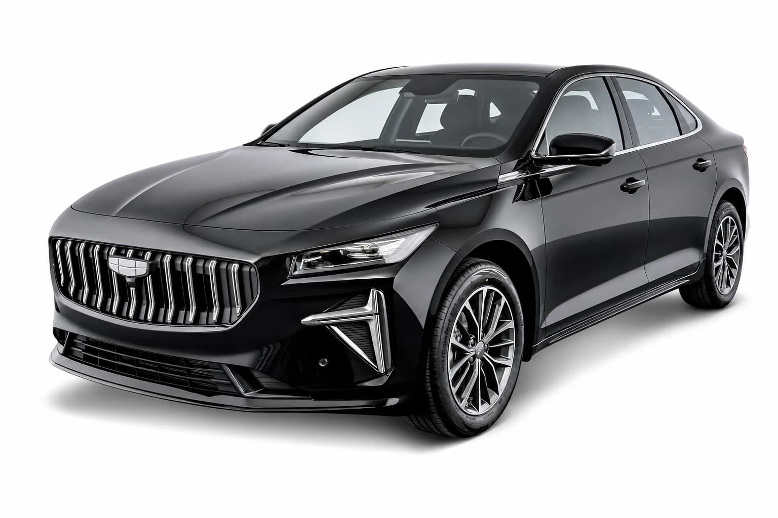 Geely Preface 2026