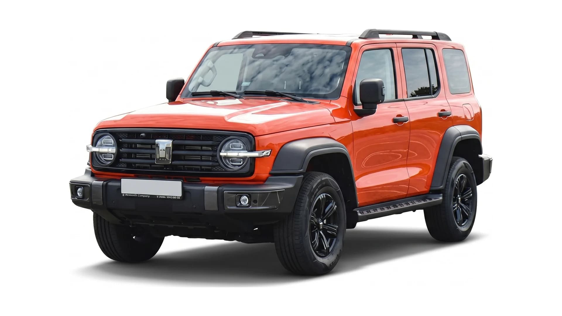 GWM TANK 300 2024
