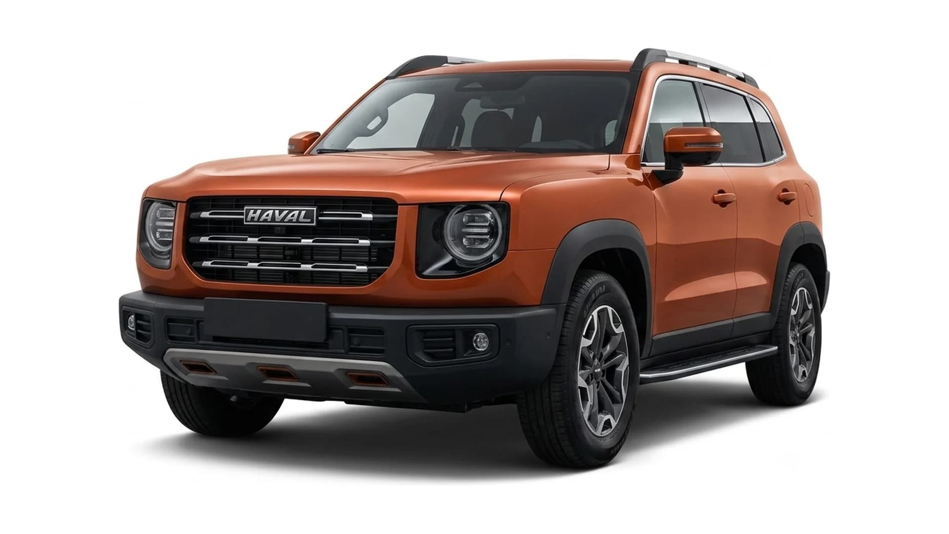 Haval DARGO 2024