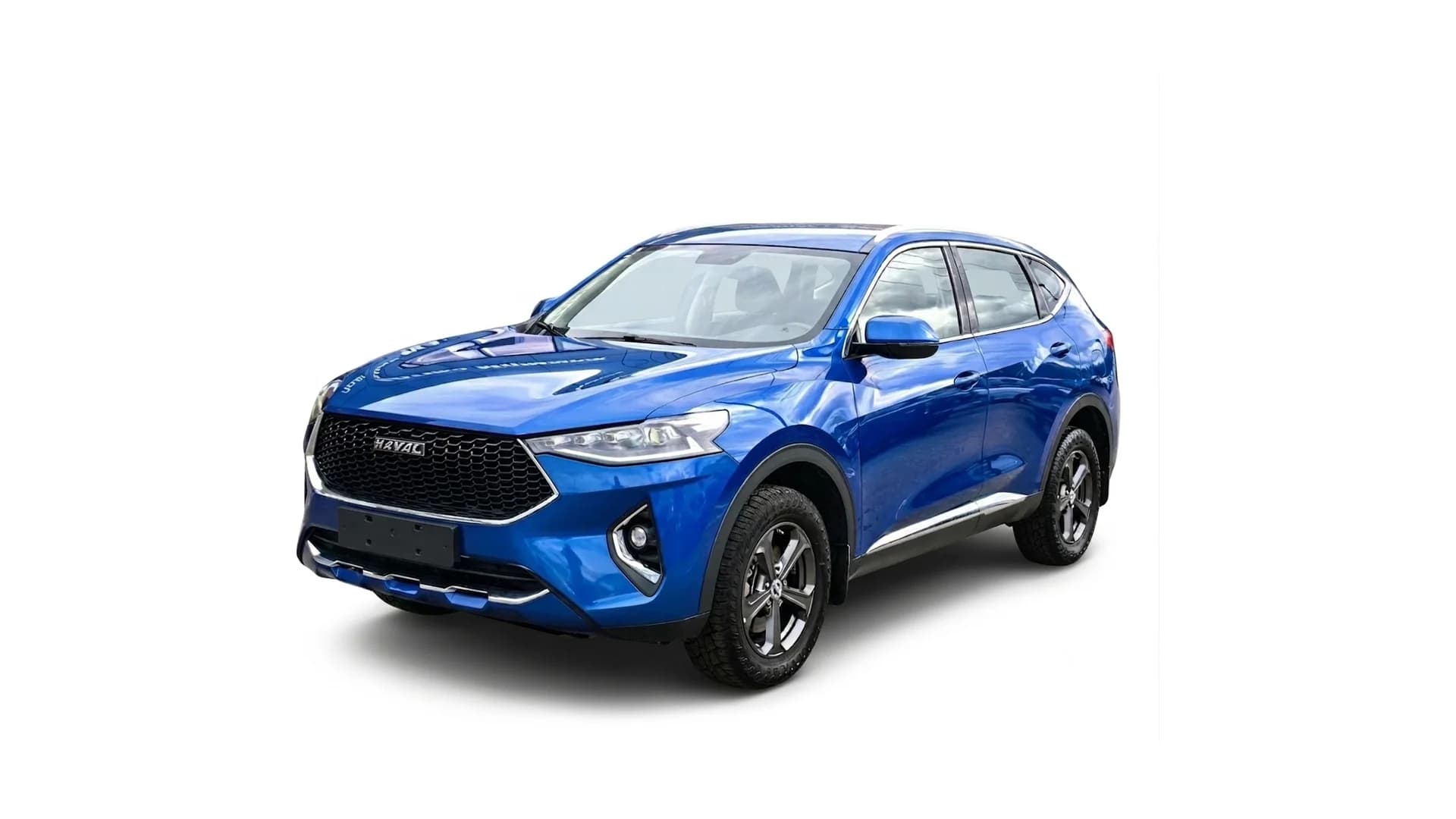 Haval F7 2026