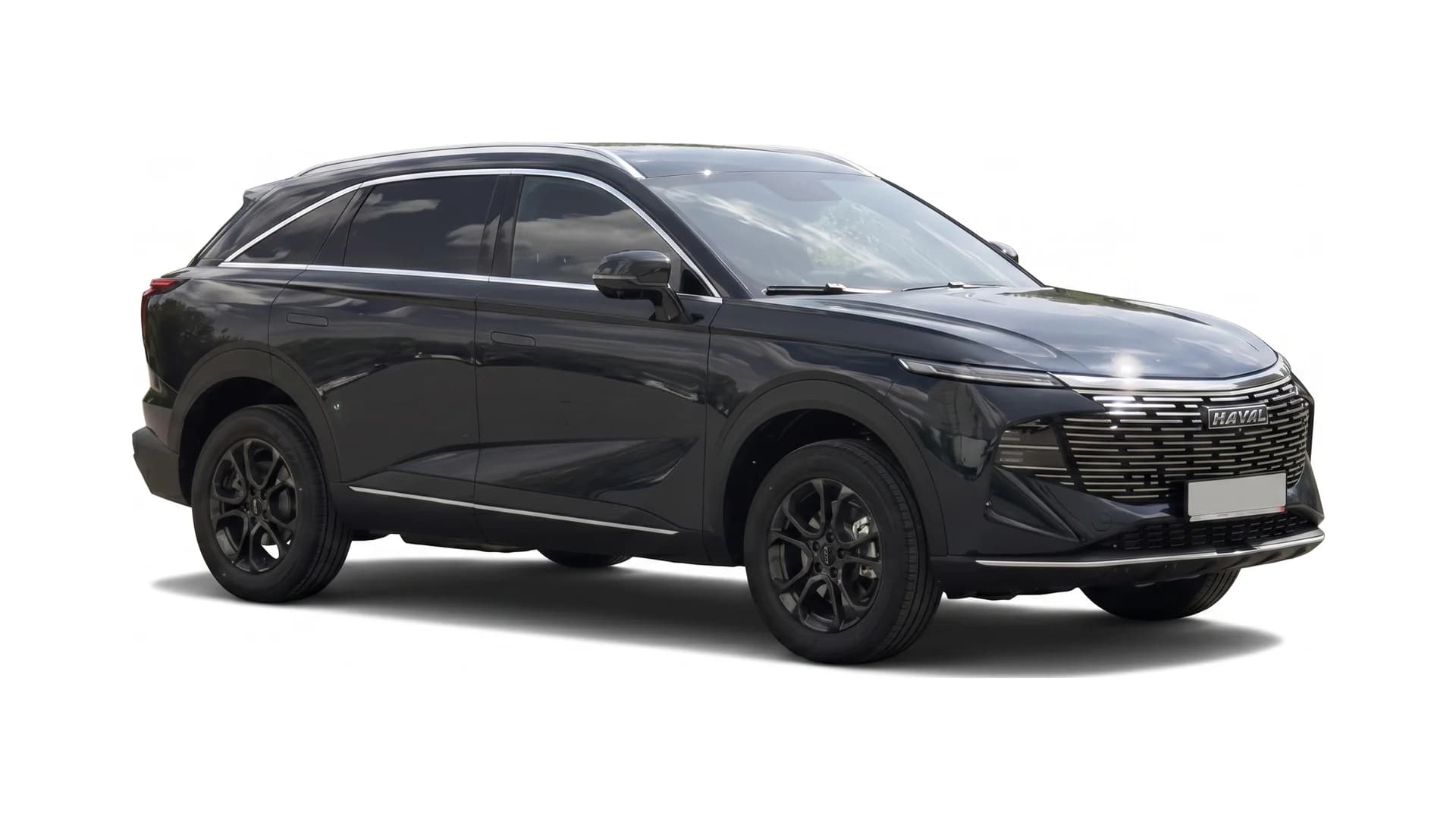 Haval F7 2026