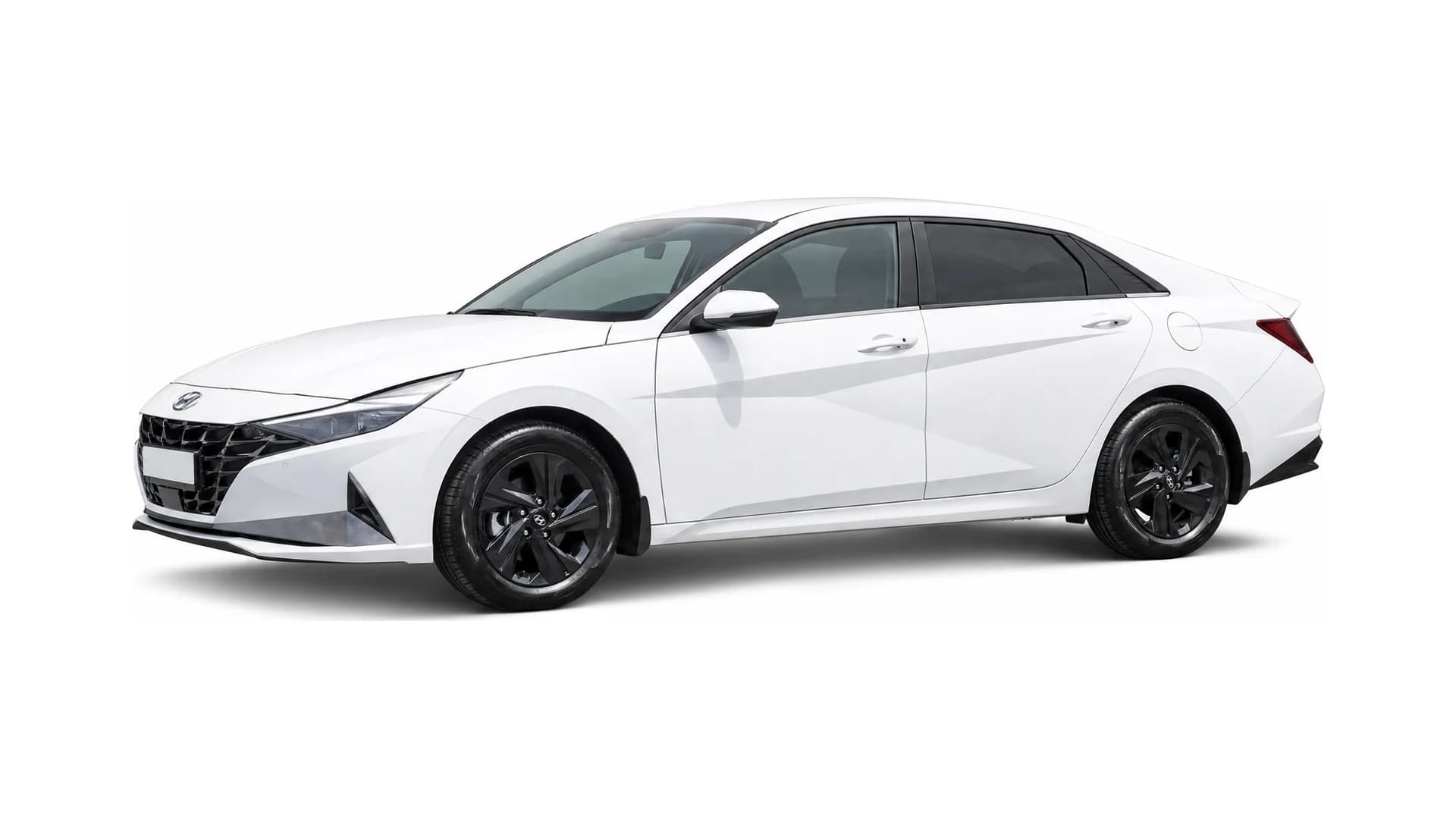 Hyundai Elantra — аренда во Владивостоке