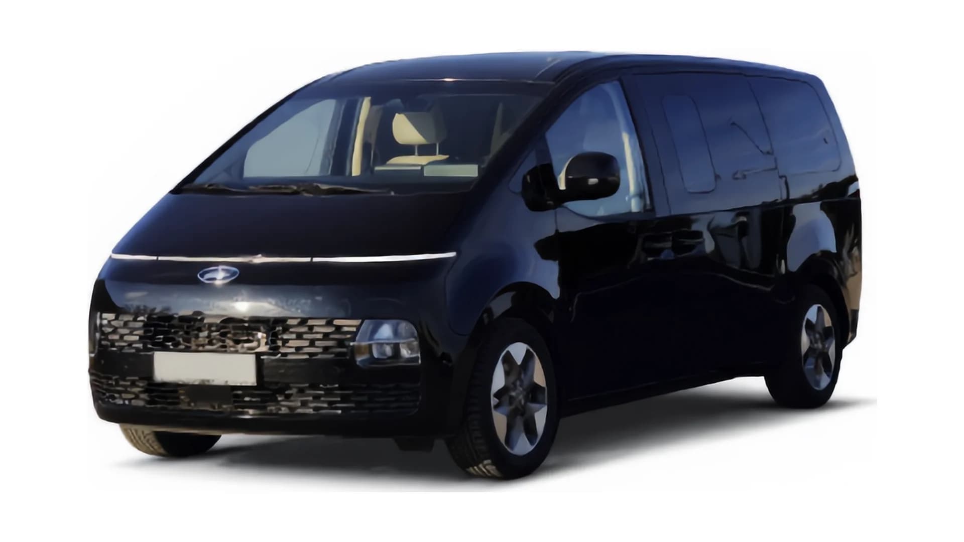 Hyundai Staria 2022