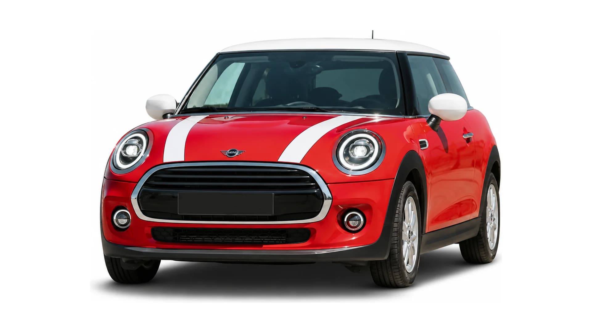 MINI Cooper — аренда в Сочи