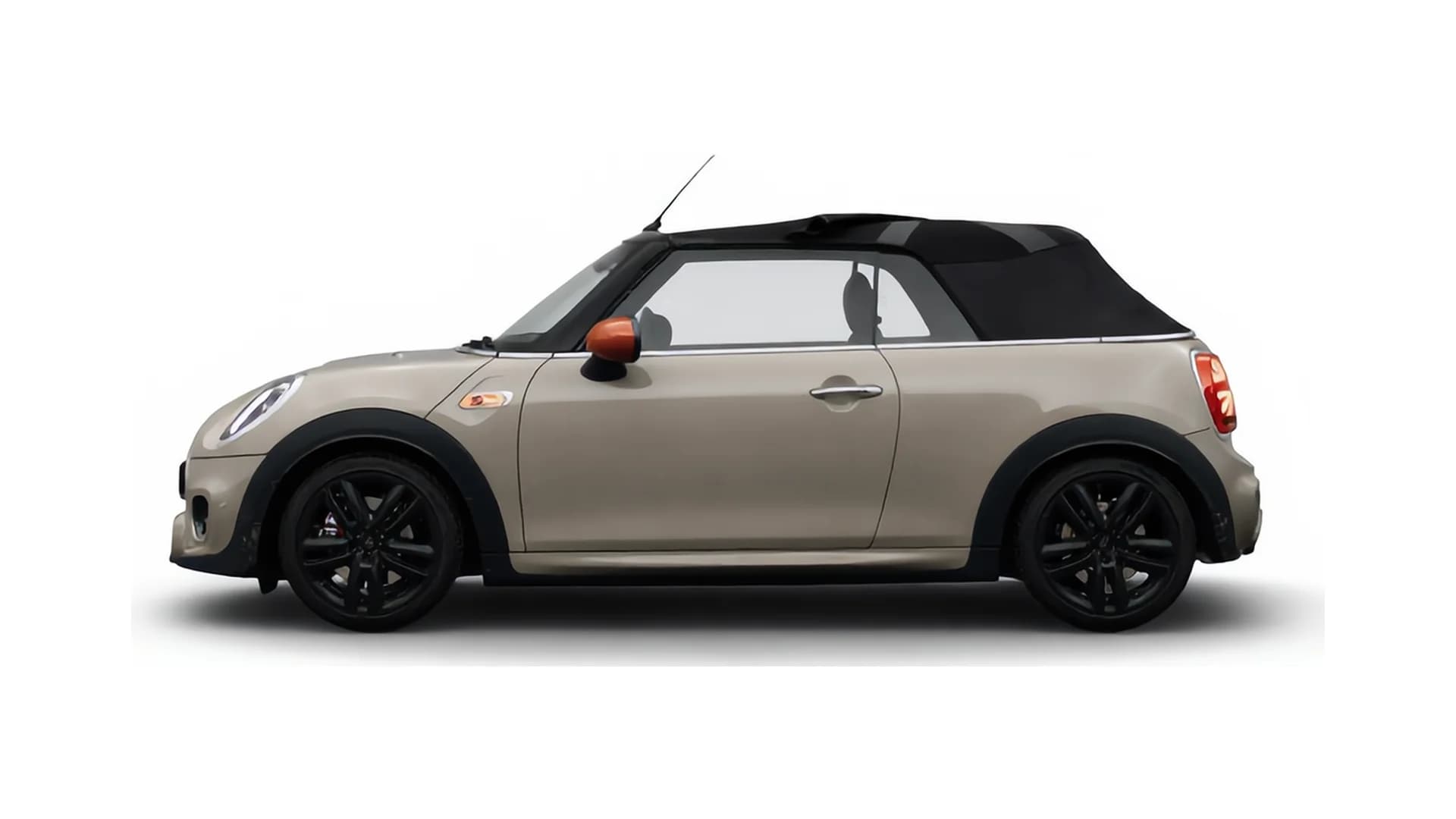 MINI Cooper Cabrio — аренда в Геленджике