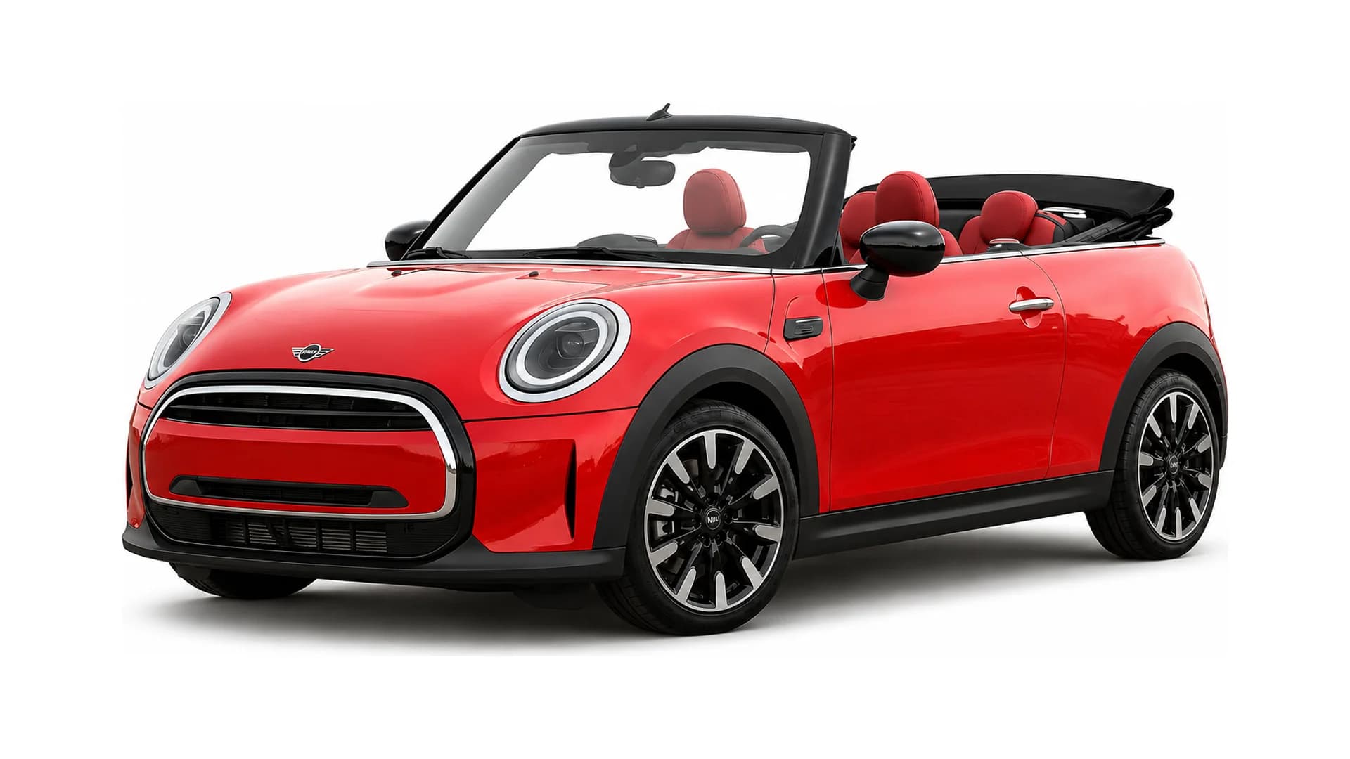 MINI Cooper Cabrio 2021