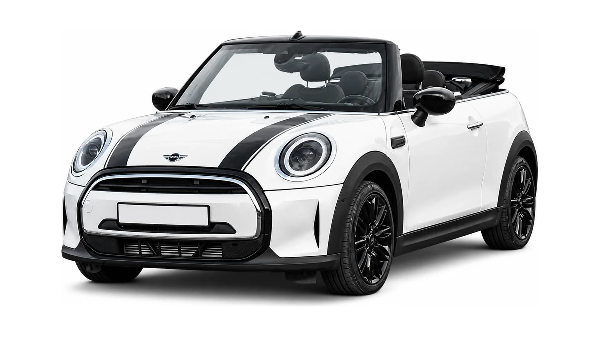 MINI Cooper Cabrio — аренда в Сочи