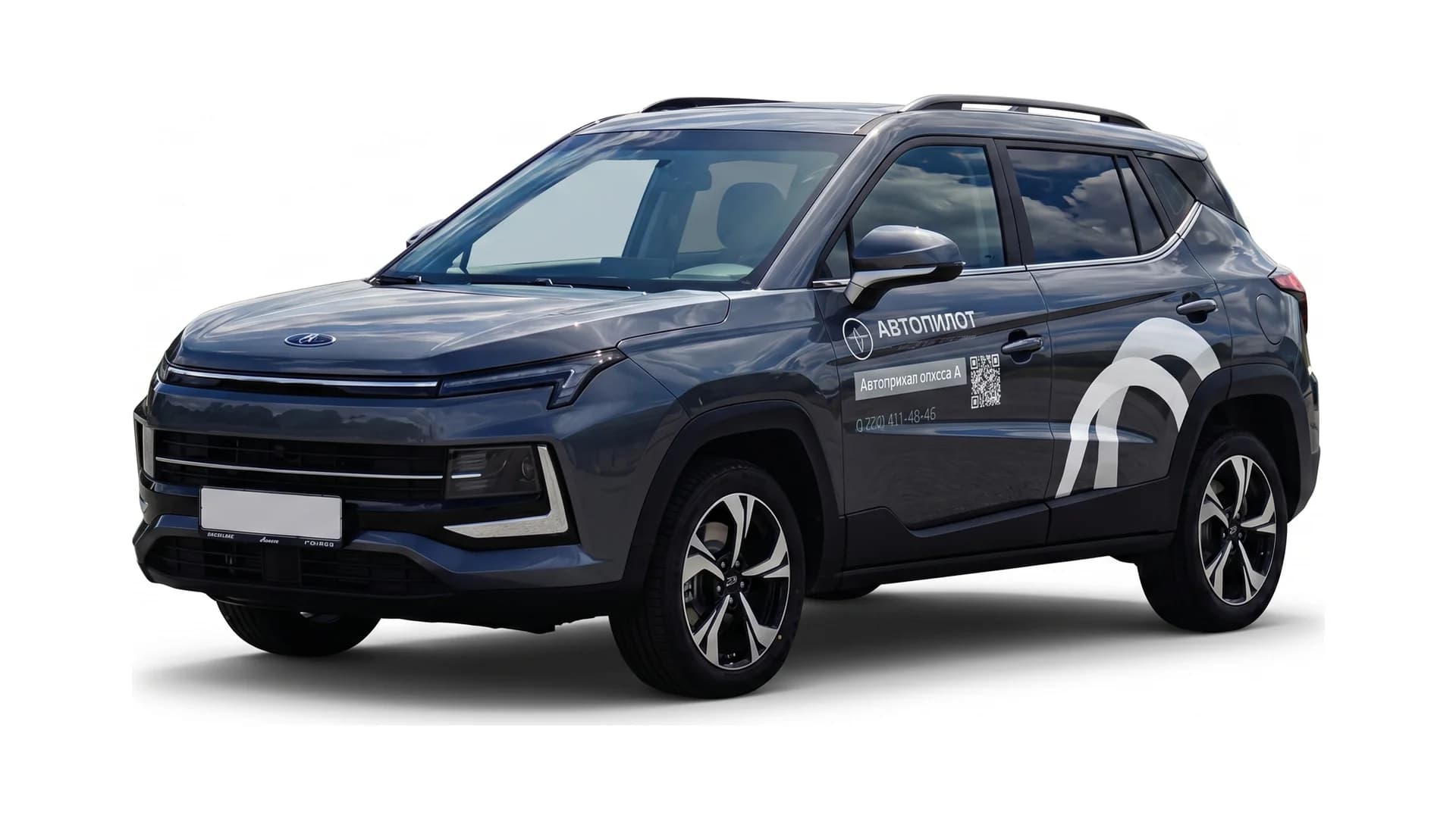 Moskvich 3 Promo 2023