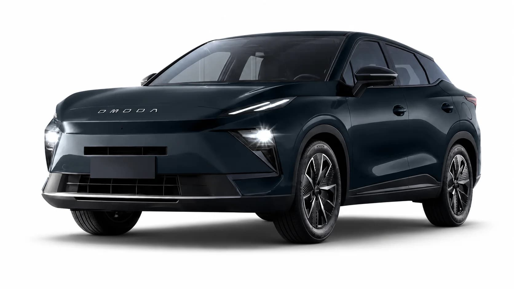 OMODA C5 NEW 2026