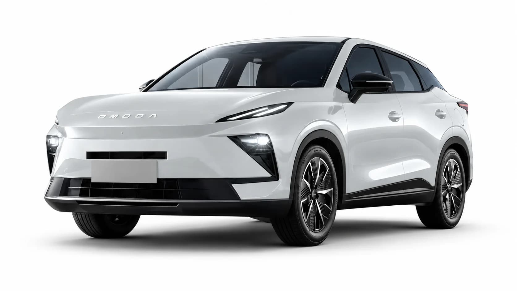 OMODA C5 NEW 2026