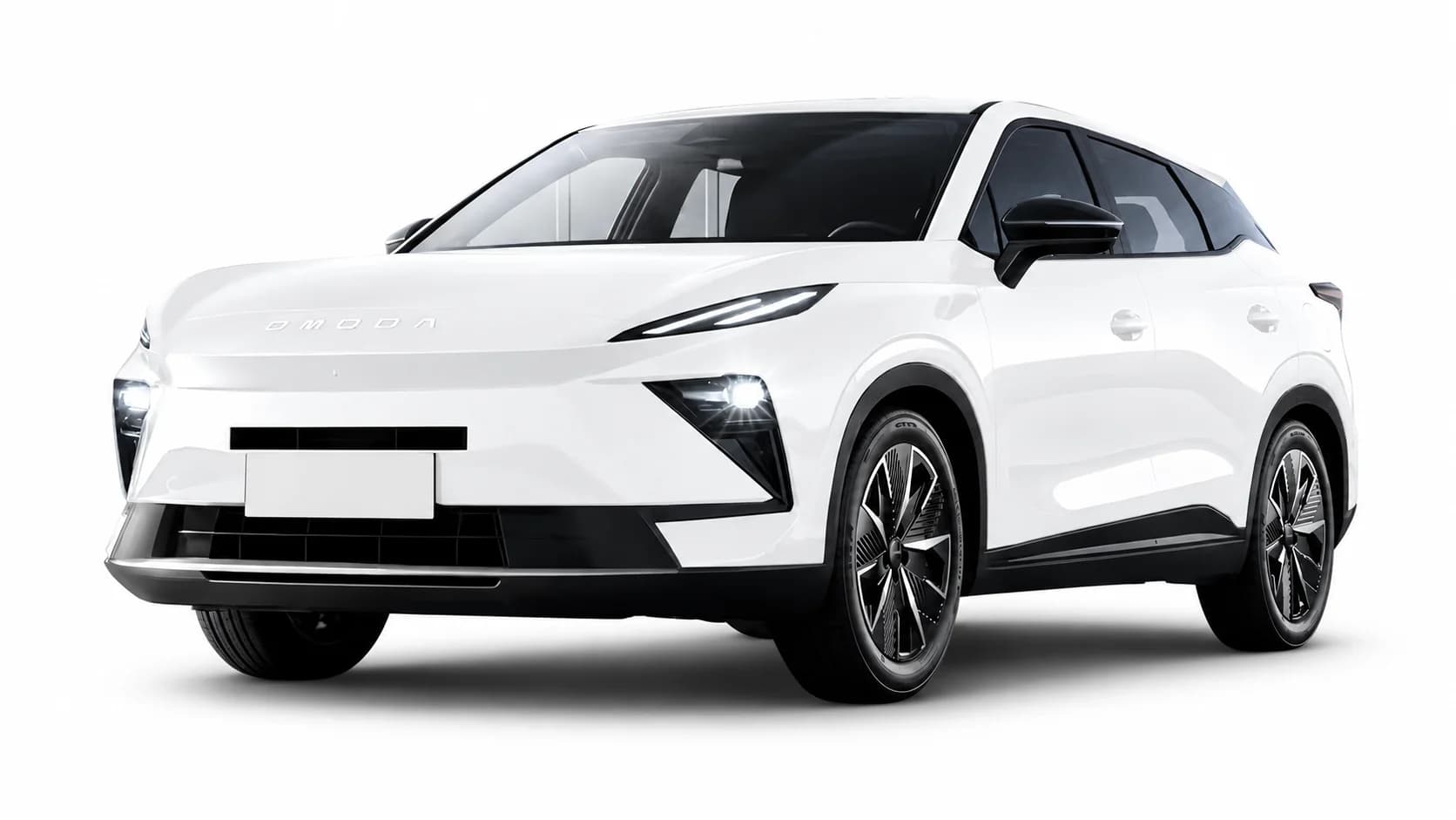 OMODA C5 NEW 2026