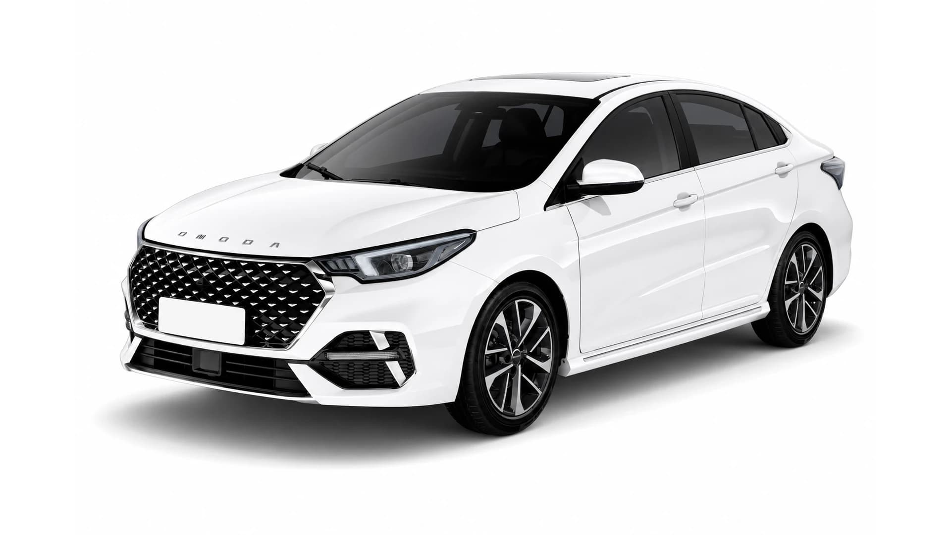 OMODA S5 2024