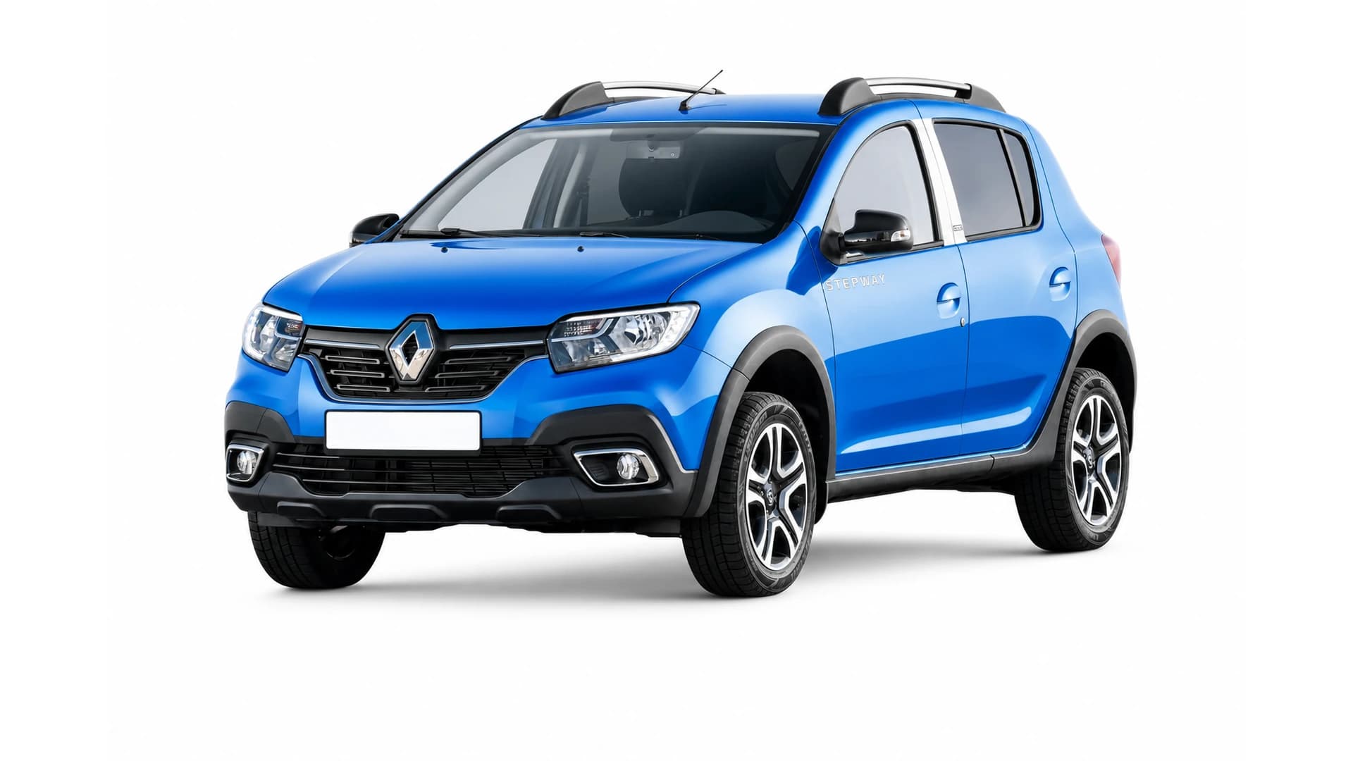 Renault Sandero Stepway — аренда во Владивостоке