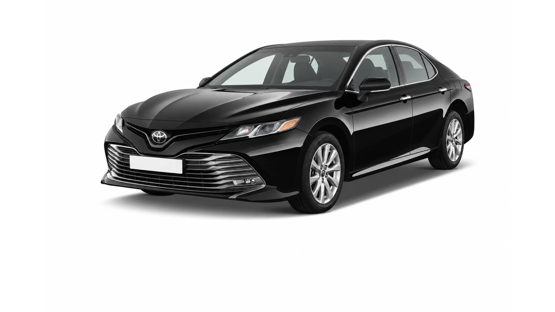 Toyota Camry NEW 2026