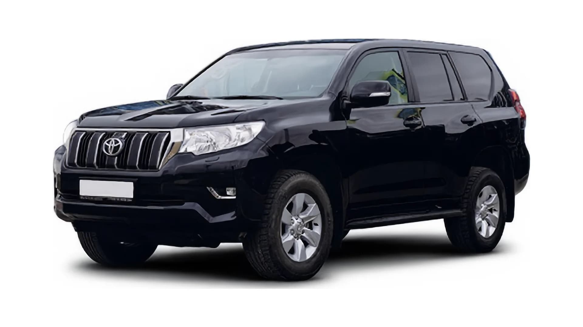 Toyota Land Cruiser Prado 2021