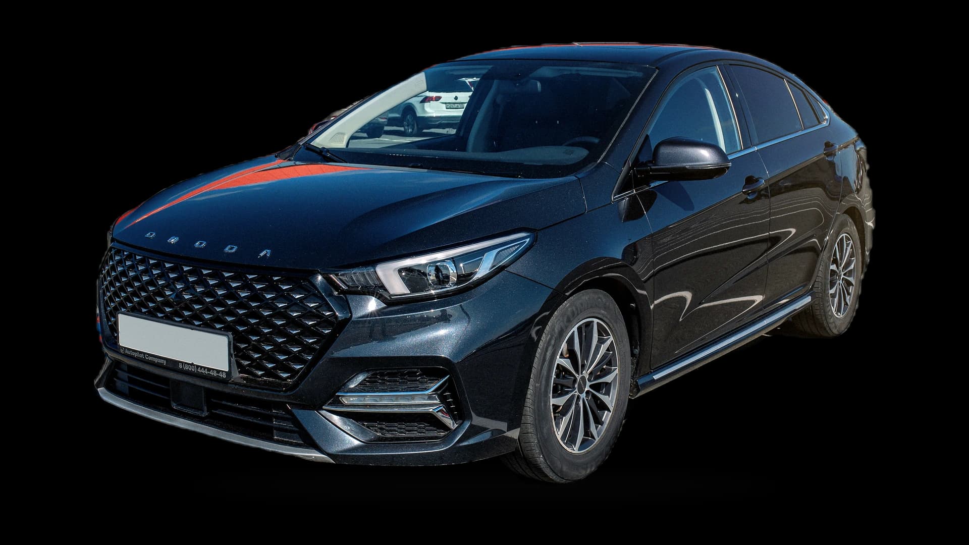 OMODA S5: аренда в Екатеринбурге