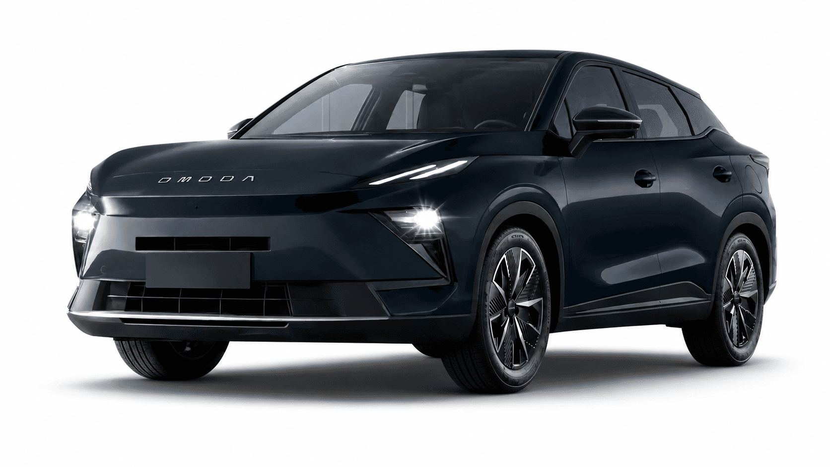 OMODA C5 NEW: аренда в Геленджике